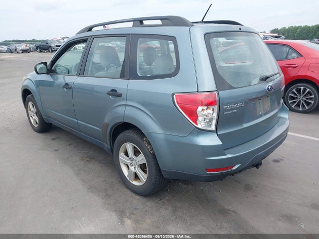 Subaru Forester 2.5x