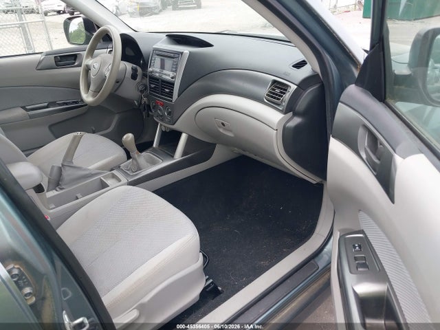 Subaru Forester 2.5x