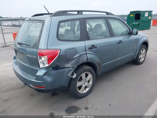 Subaru Forester 2.5x