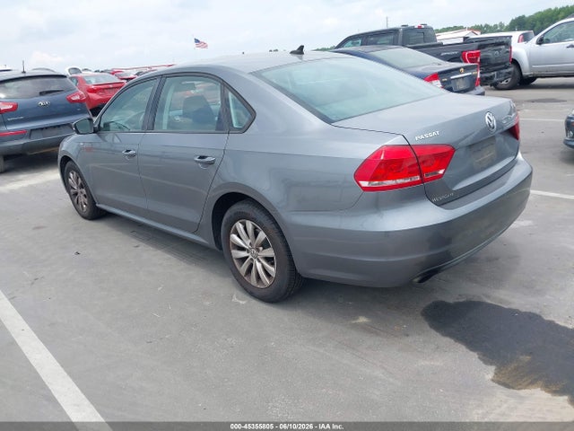 Volkswagen Passat 1.8t Wolfsburg Edition
