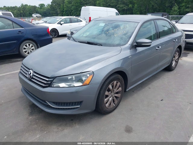 Volkswagen Passat 1.8t Wolfsburg Edition