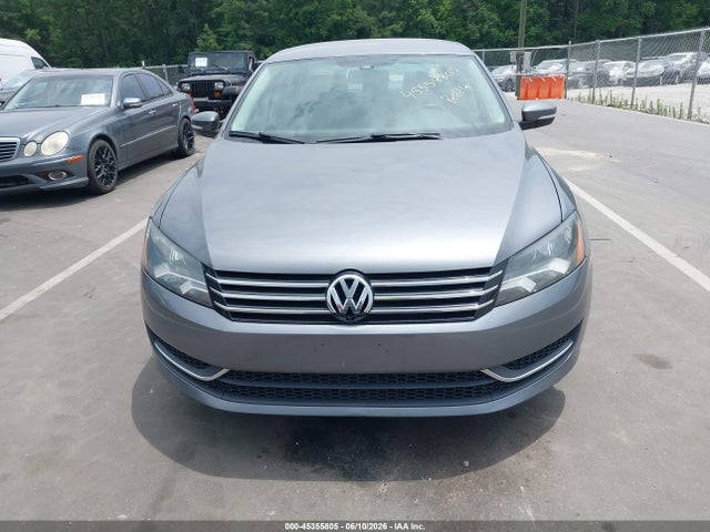 Volkswagen Passat 1.8t Wolfsburg Edition