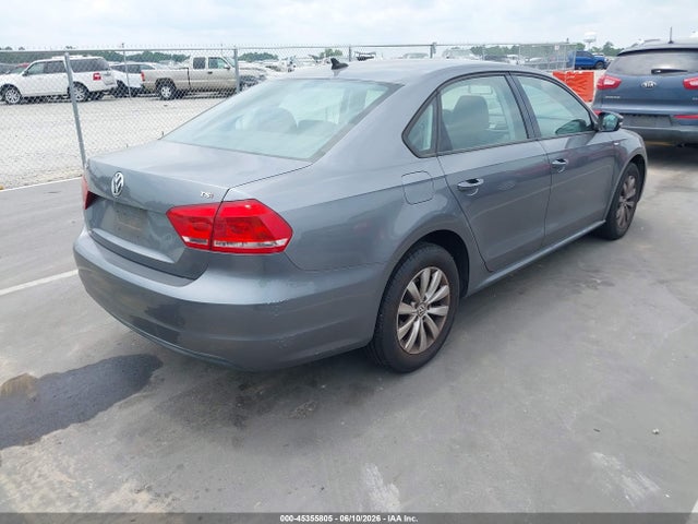 Volkswagen Passat 1.8t Wolfsburg Edition