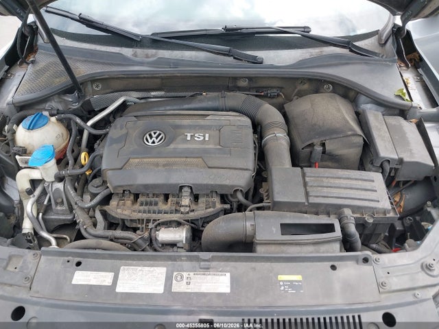 Volkswagen Passat 1.8t Wolfsburg Edition