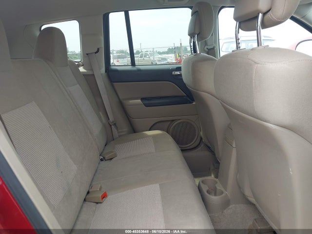 Jeep Compass Sport