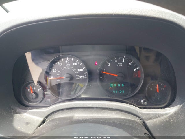 Jeep Compass Sport