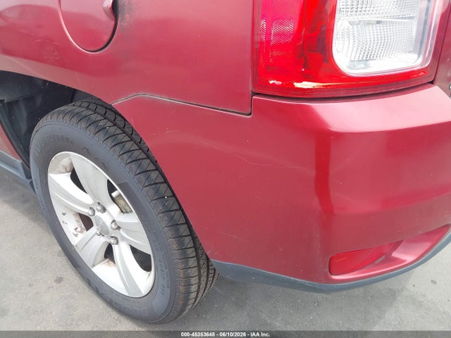 Jeep Compass Sport