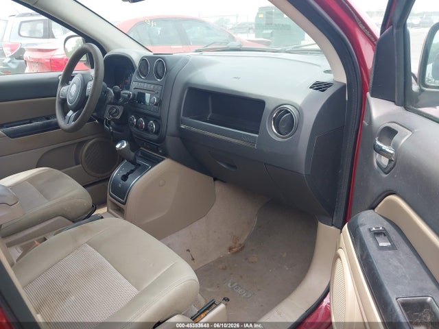 Jeep Compass Sport