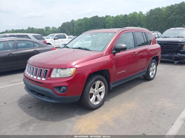Jeep Compass Sport