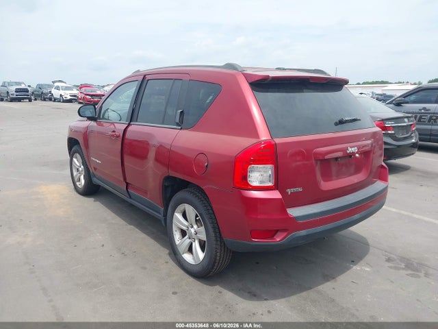Jeep Compass Sport