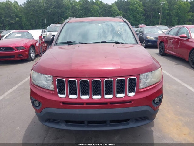 Jeep Compass Sport