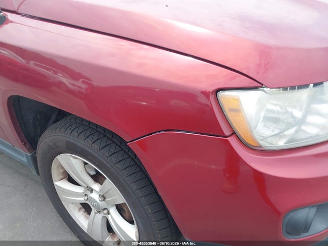 Jeep Compass Sport