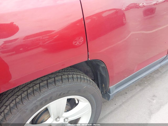 Jeep Compass Sport