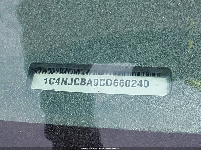 Jeep Compass Sport