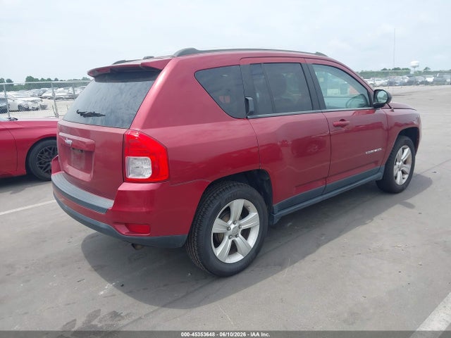 Jeep Compass Sport