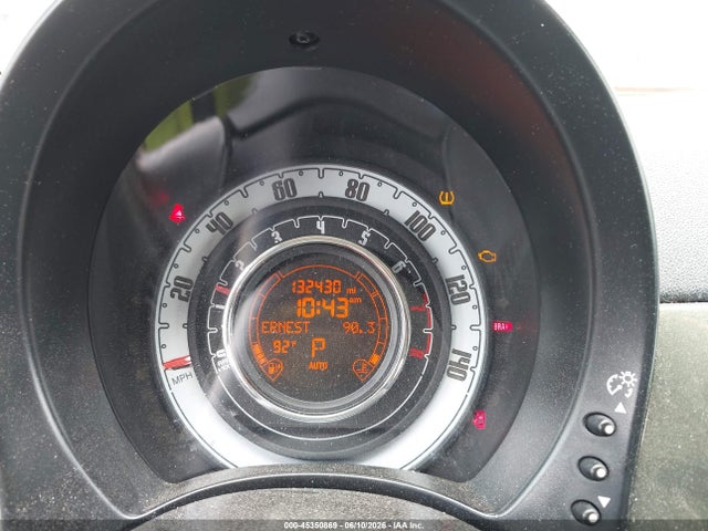 FIAT 500 Pop