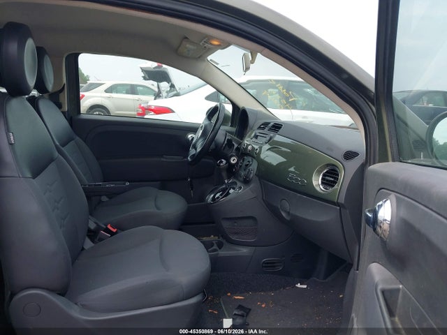 FIAT 500 Pop