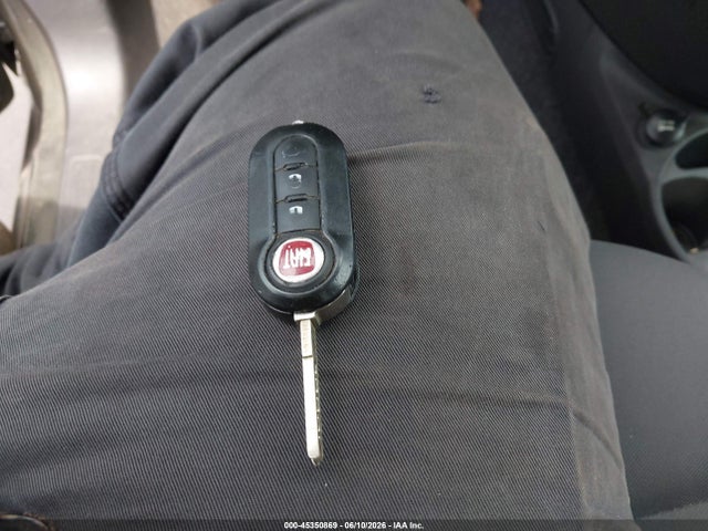 FIAT 500 Pop