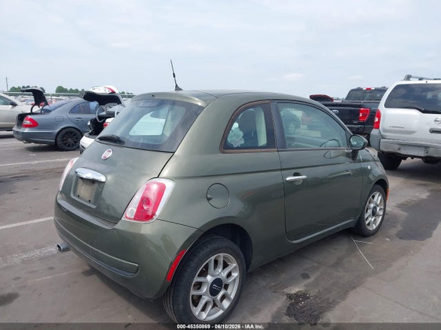 FIAT 500 Pop
