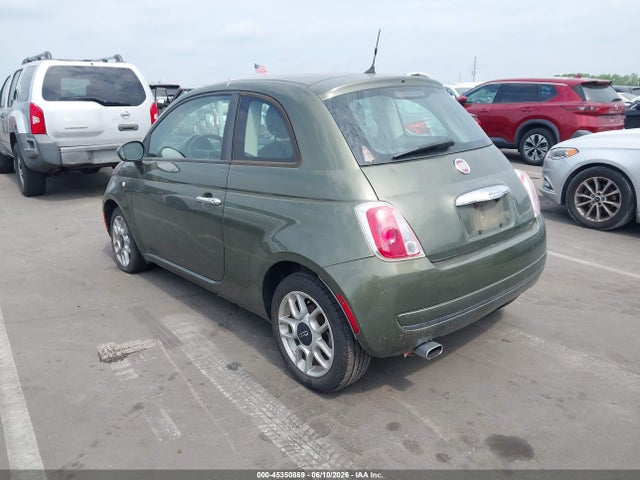 FIAT 500 Pop