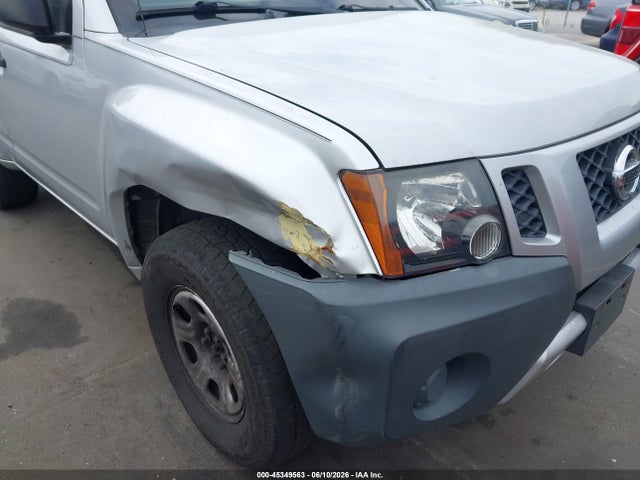 Nissan Xterra