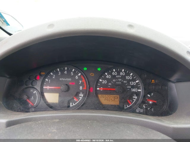 Nissan Xterra