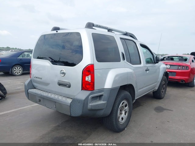 Nissan Xterra