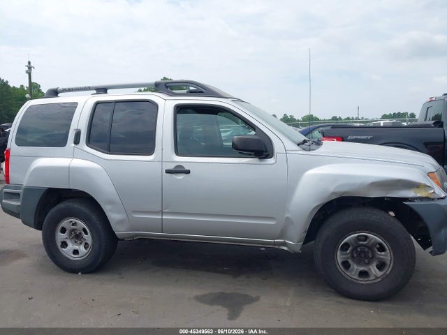 Nissan Xterra