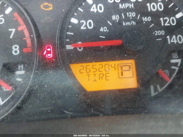 Nissan Xterra