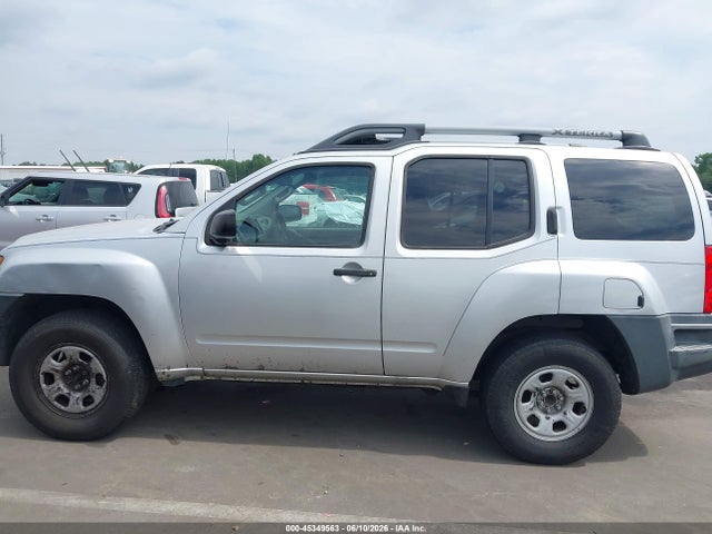 Nissan Xterra