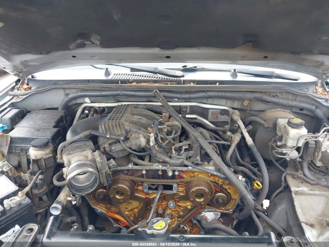 Nissan Xterra