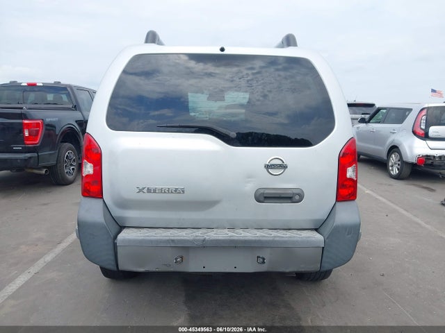 Nissan Xterra