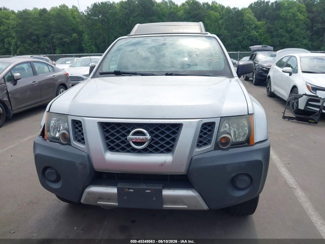Nissan Xterra