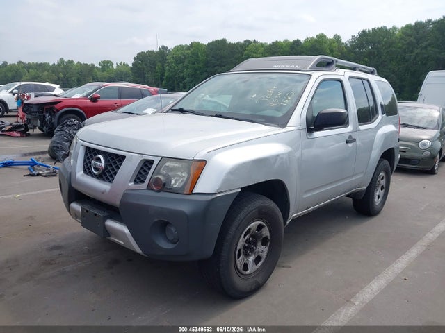Nissan Xterra