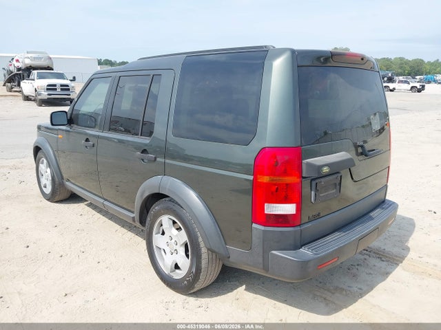 Land Rover LR3 V6