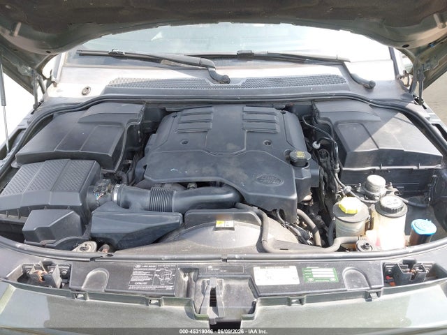 Land Rover LR3 V6