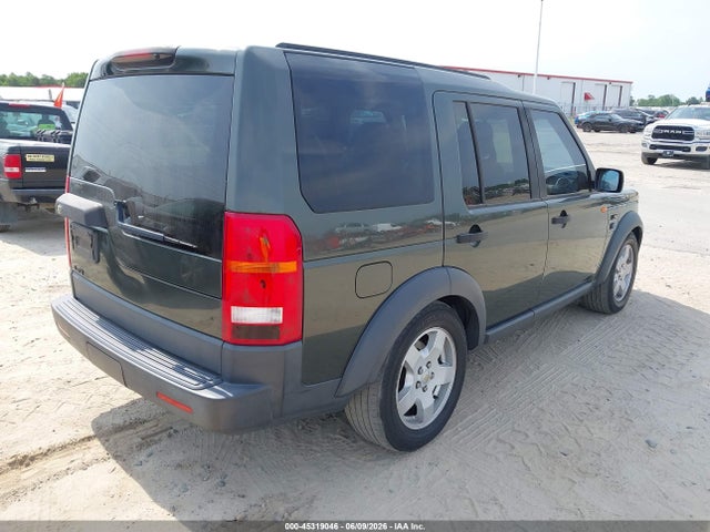 Land Rover LR3 V6