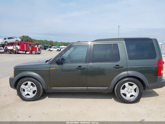 Land Rover LR3 V6