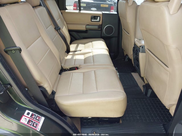 Land Rover LR3 V6