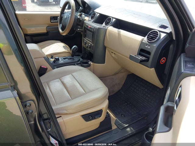 Land Rover LR3 V6