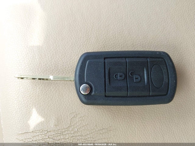 Land Rover LR3 V6