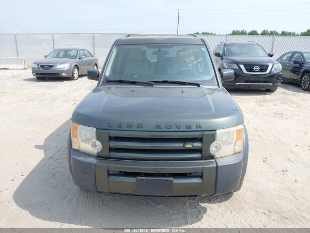 Land Rover LR3 V6