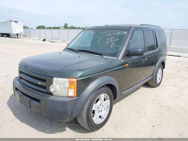 Land Rover LR3 V6