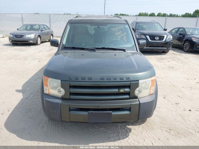 Land Rover LR3 V6