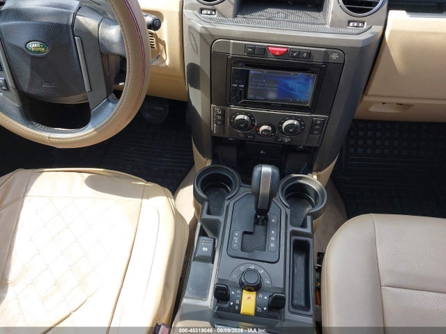 Land Rover LR3 V6