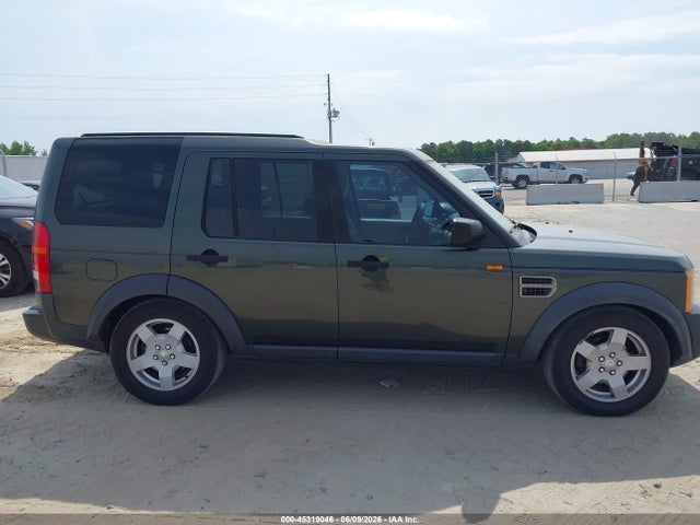 Land Rover LR3 V6