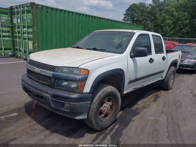 Chevrolet Colorado Lt