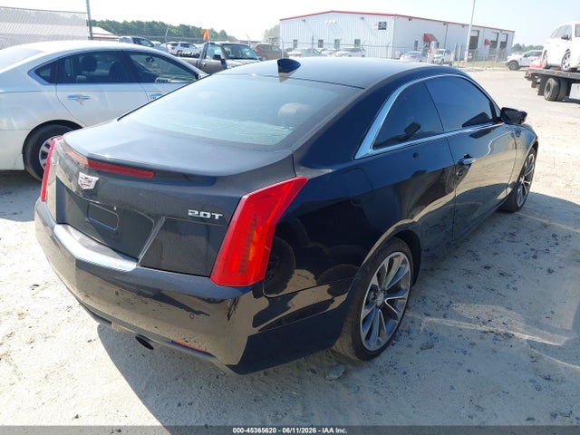 Cadillac ATS Premium Collection