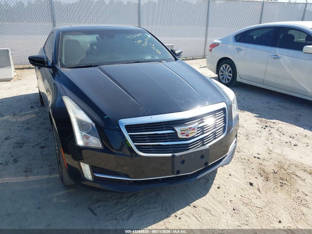 Cadillac ATS Premium Collection
