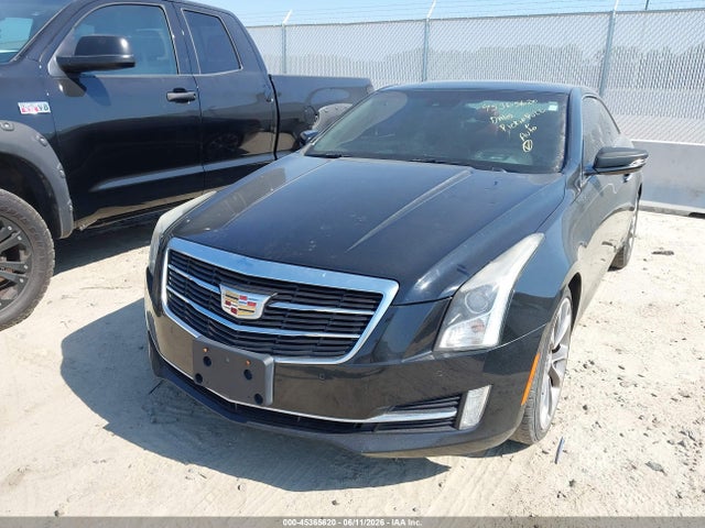 Cadillac ATS Premium Collection